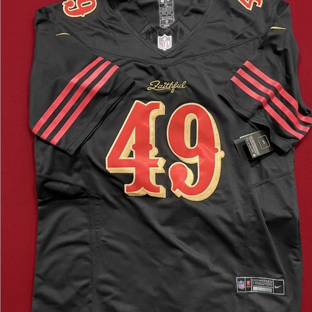 San Francisco 49er Faithful YOUTH Rivalry